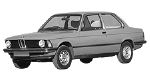 BMW E21 C16A0 Fault Code