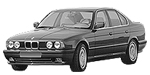 BMW E34 C16A0 Fault Code