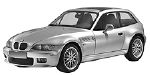 BMW E36-7 C16A0 Fault Code