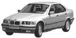 BMW E36 C16A0 Fault Code
