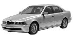 BMW E39 C16A0 Fault Code