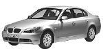 BMW E60 C16A0 Fault Code