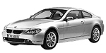 BMW E63 C16A0 Fault Code