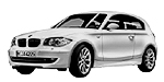 BMW E81 C16A0 Fault Code