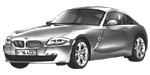 BMW E86 C16A0 Fault Code