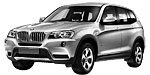 BMW F25 C16A0 Fault Code