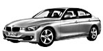 BMW F30 C16A0 Fault Code